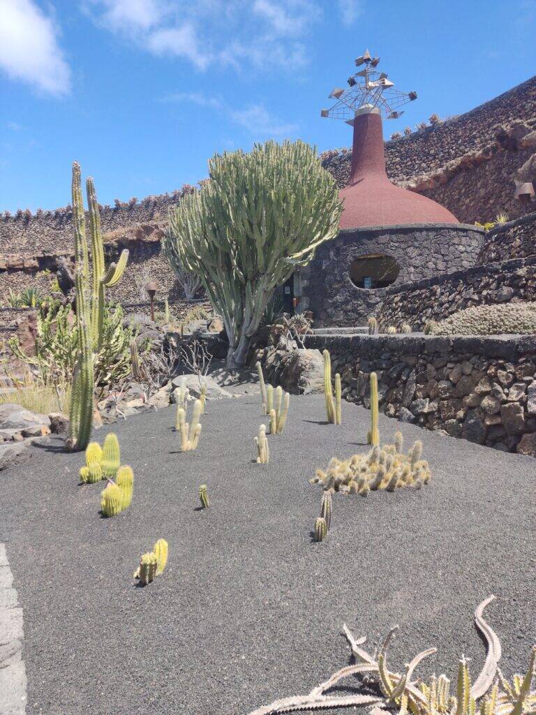 Giardino Lanzarote