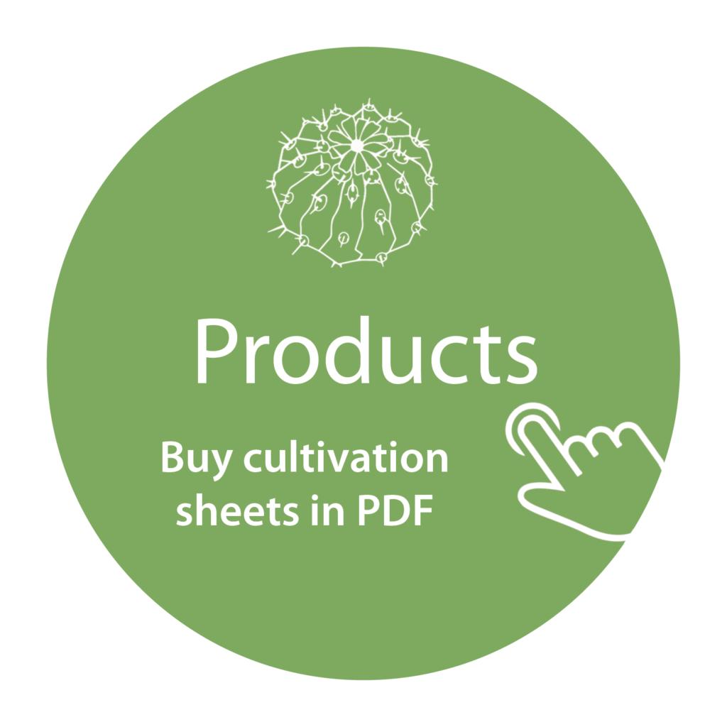 Buy cultivation sheets of cactus in PDF