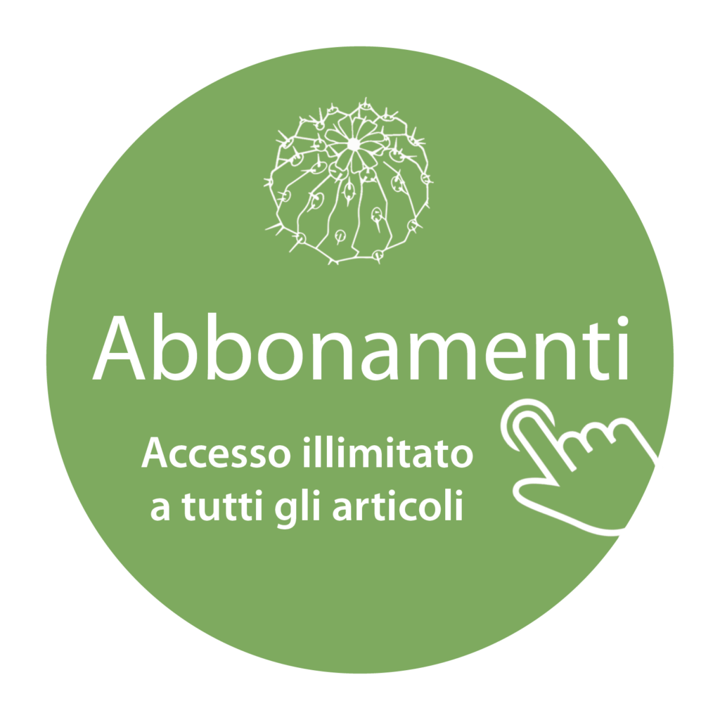 Abbonati al portale per avere accesso illimitato a tutti gli articoli